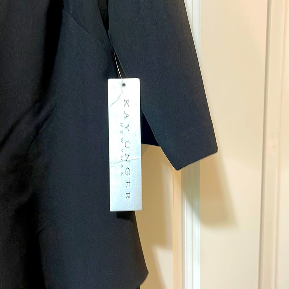 Jumpsuit with overlay